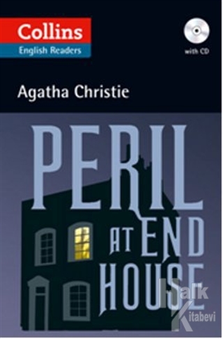 Peril at End House + CD (Agatha Christie Readers) - Halkkitabevi