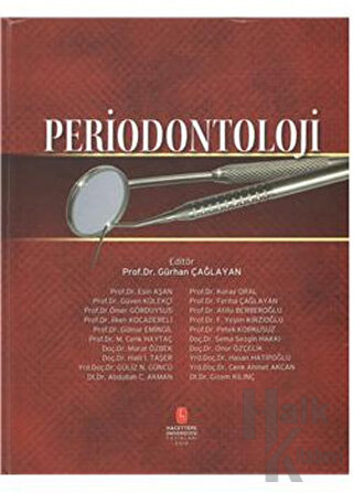 Periodontoloji (Ciltli) - Halkkitabevi