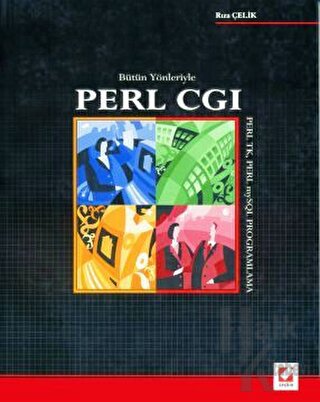 Perl Cgı - Perl Tk - Perl Programlama - Halkkitabevi