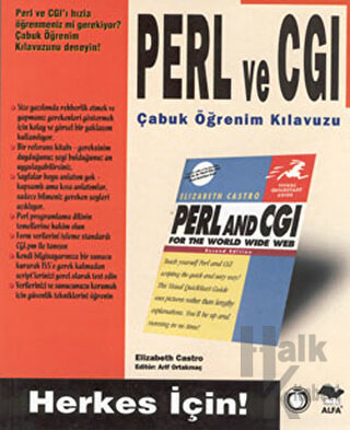 Perl ve CGI Çabuk Öğrenim Kılavuzu