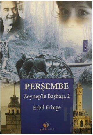 Perşembe - Zeynep'le Başbaşa 2 - Halkkitabevi