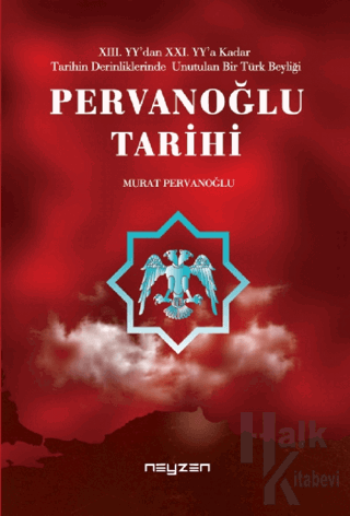 Pervanoğlu Tarihi - Halkkitabevi