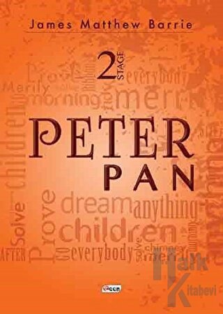 Peter Pan - 2 Stage - Halkkitabevi