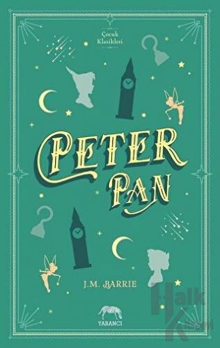 Peter Pan (Ciltli) - Halkkitabevi