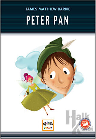 Peter Pan (Milli Eğitim Bakanlığı İlköğretim 100 Temel Eser) - Halkkit