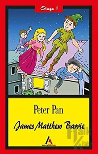 Peter Pan - Stage 1 - Halkkitabevi