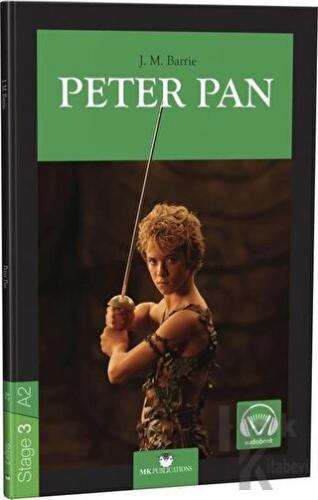 Peter Pan - Stage 3 - İngilizce Hikaye - Halkkitabevi