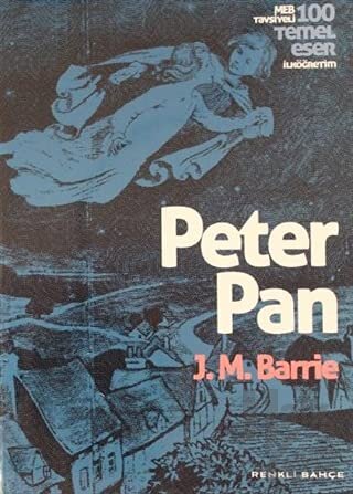 Peter Pan - Halkkitabevi
