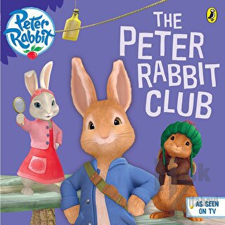 Peter Rabbit Animation: The Peter Rabbit Club