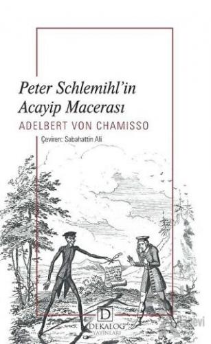 Peter Schlemihl’in Acayip Macerası - Halkkitabevi