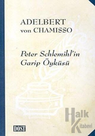 Peter Schlemihl’in Garip Öyküsü - Halkkitabevi