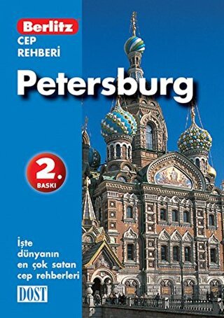 Petersburg Cep Rehberi - Halkkitabevi