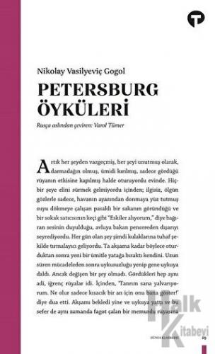 Petersburg Öyküleri - Halkkitabevi