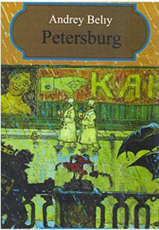 Petersburg - Halkkitabevi