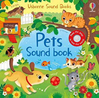 Pets Sound Book - Halkkitabevi