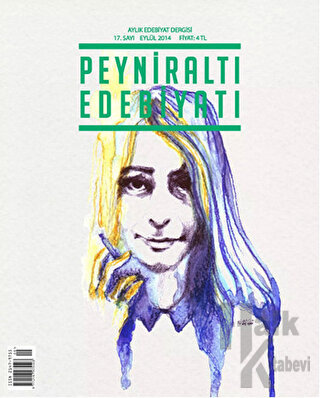 Peyniraltı Edebiyatı Sayı: 17 - Eylül 2014 - Halkkitabevi
