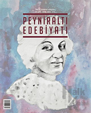 Peyniraltı Edebiyatı Sayı: 29 - Ekim 2015 - Halkkitabevi