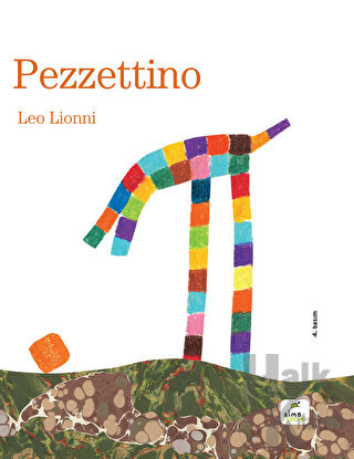 Pezzettino (Ciltli) - Halkkitabevi
