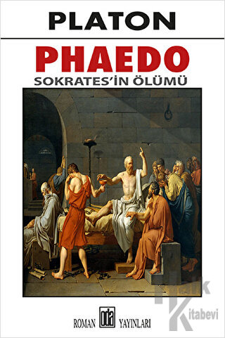Phaedo Sokrates'in Ölümü - Halkkitabevi