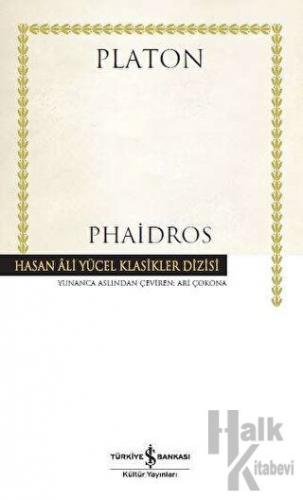 Phaidros (Ciltli) - Halkkitabevi