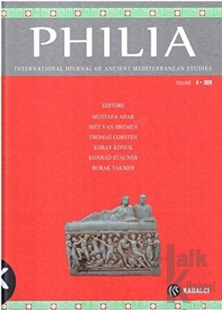 Philia Volume 6 (Ciltli)