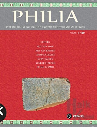 Philia Volume 8 (Ciltli)