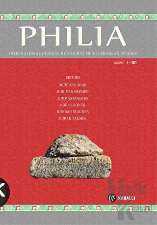 Philia Volume 7 (Ciltli)