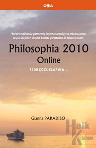 Philosophia 2010 Online - Halkkitabevi