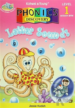 Phonics Discovery : Letter Sound / Level 1