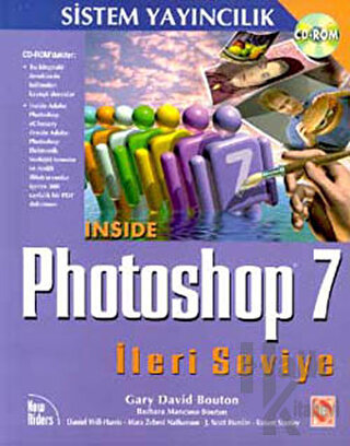 PHOTOSHOP 7 İleri Seviye (CD-ROM)