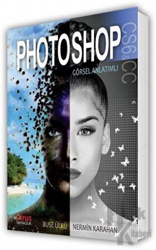 Photoshop CS6 & CC - Halkkitabevi