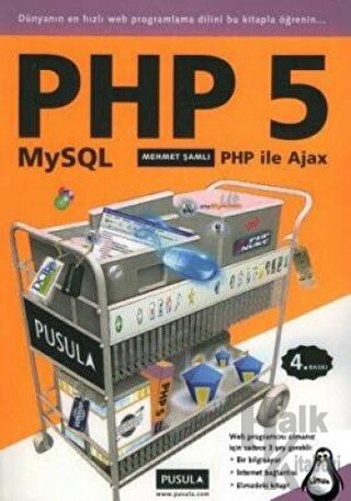 PHP 5 MySQL / PHP ile AjaX - Halkkitabevi