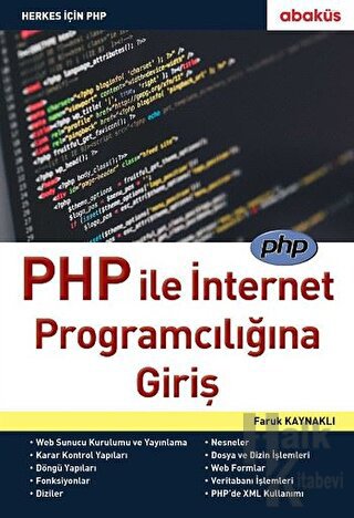 PHP ile İnternet Programcılığına Giriş - Halkkitabevi