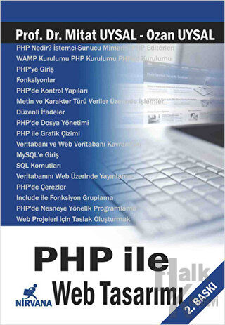PHP ile Web Tasarımı - Halkkitabevi