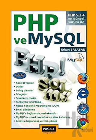 PHP ve MySQL - Halkkitabevi