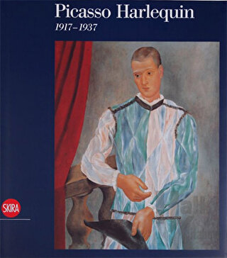 Picasso Harlequin 1917–1937 (Ciltli)