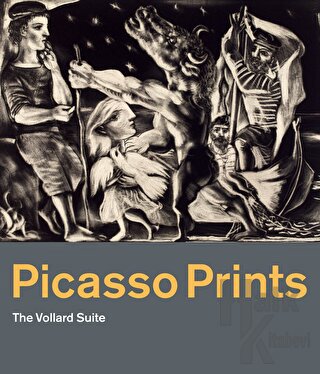 Picasso Prints (Ciltli)