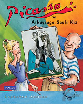 Picasso ve Atkuyruğu Saçlı Kız (Ciltli)