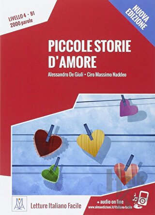 Piccole storie d'amore (Nuova edizione) B1