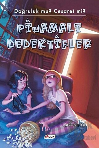 Pijamalı Dedektifler (Ciltli) - Halkkitabevi