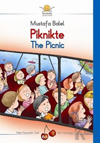 Piknikte - The Picnic - Halkkitabevi