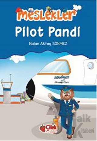 Pilot Pandi - Halkkitabevi