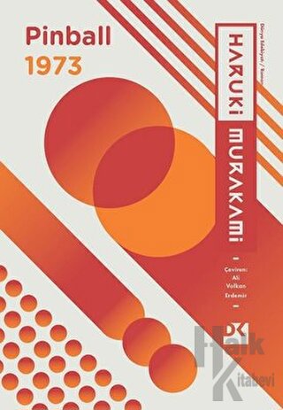 Pinball 1973 - Halkkitabevi