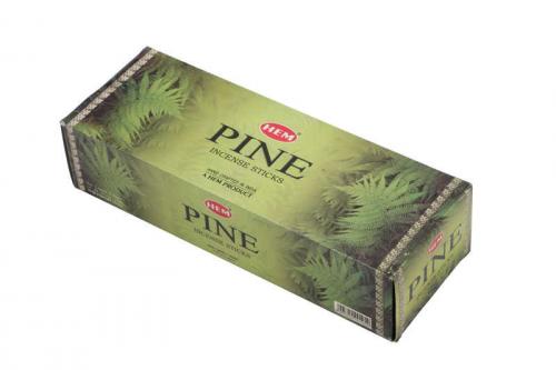 Pine Tütsü Çubuğu 20'li Paket - Halkkitabevi