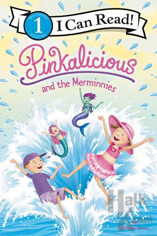 Pinkalicious and the Merminnies - Halkkitabevi