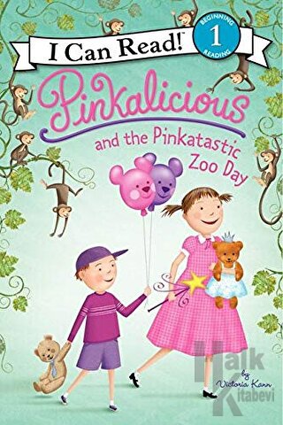 Pinkalicious and the Pinkatastic Zoo Day