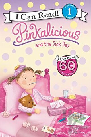 Pinkalicious and the Sick Day
