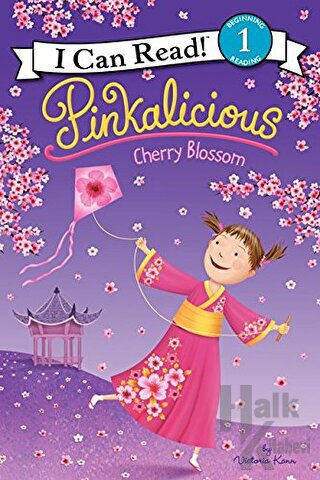 Pinkalicious: Cherry Blossom - Halkkitabevi