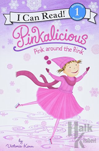 Pinkalicious: Pink around the Rink