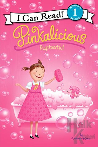 Pinkalicious: Puptastic! - Halkkitabevi